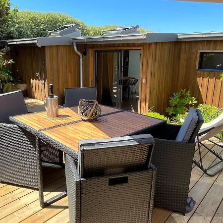 Lodge Le Cabanon Acces Direct Plage ! La Turballe Buitenkant foto